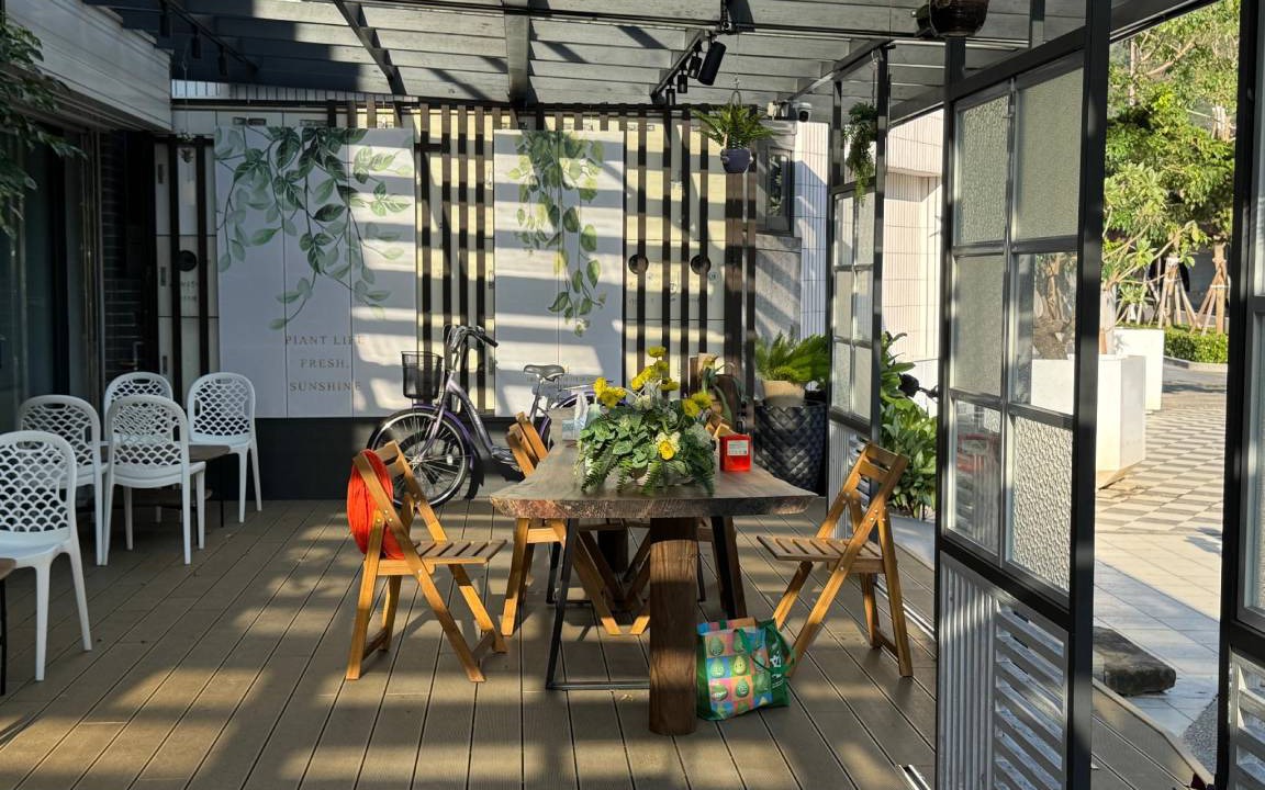 Photo of Patio Balcony in Toucheng