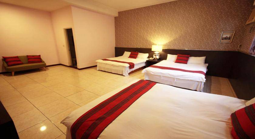 Photo of Bedroom in Xiulin