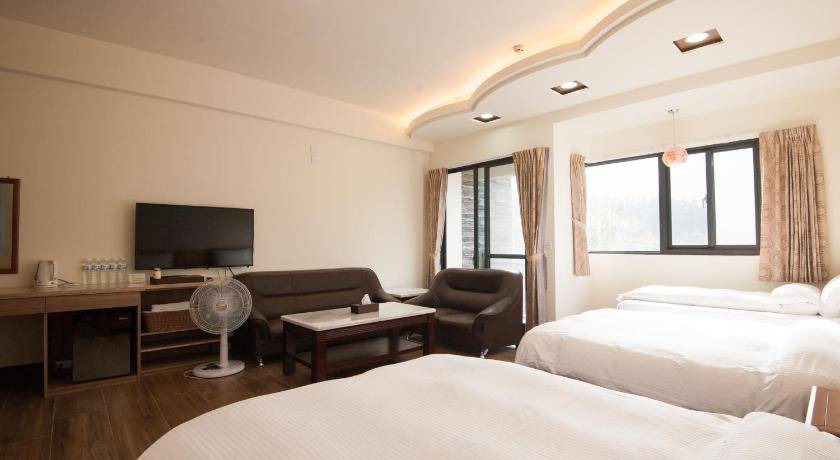 Photo of Bedroom in Xitou