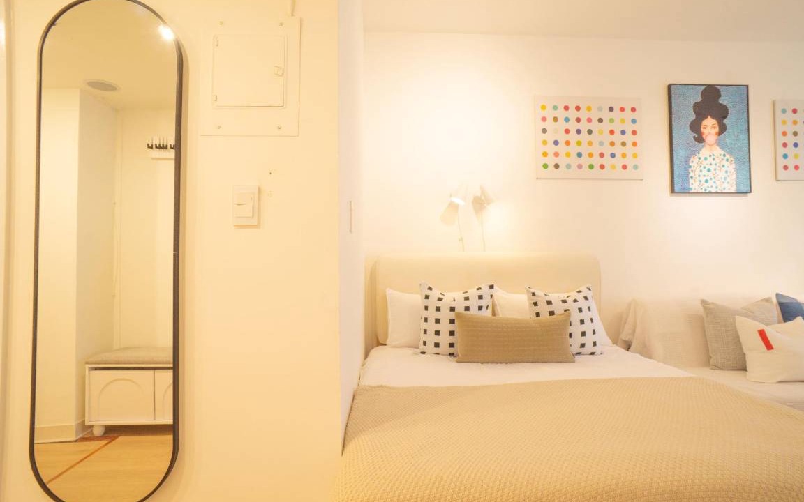Photo of Bedroom in Zhongzheng