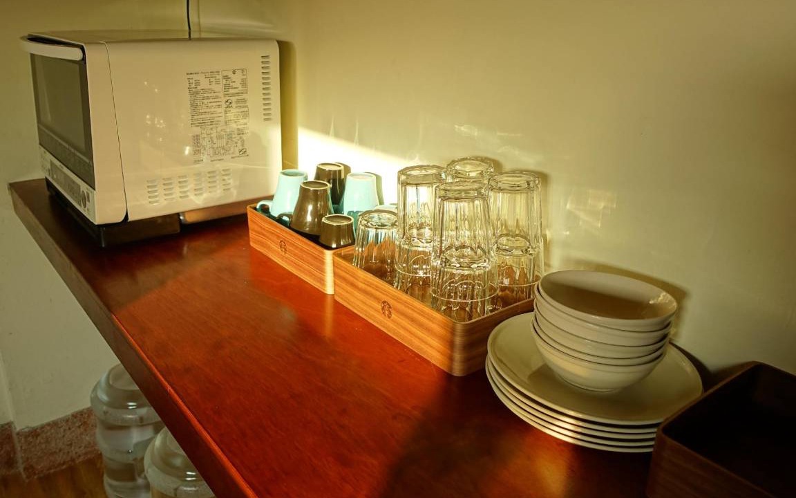 Photo of Kitchen in West District