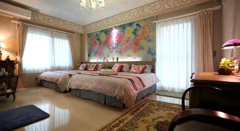 Photo of Bedroom in Ji'an