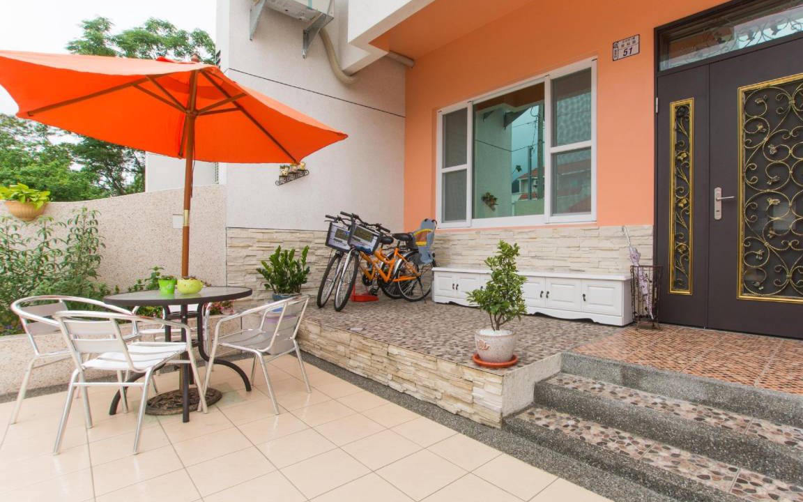 Photo of Patio Balcony in Taitung