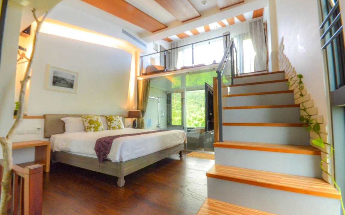 Photo of Bedroom in Jiaoxi