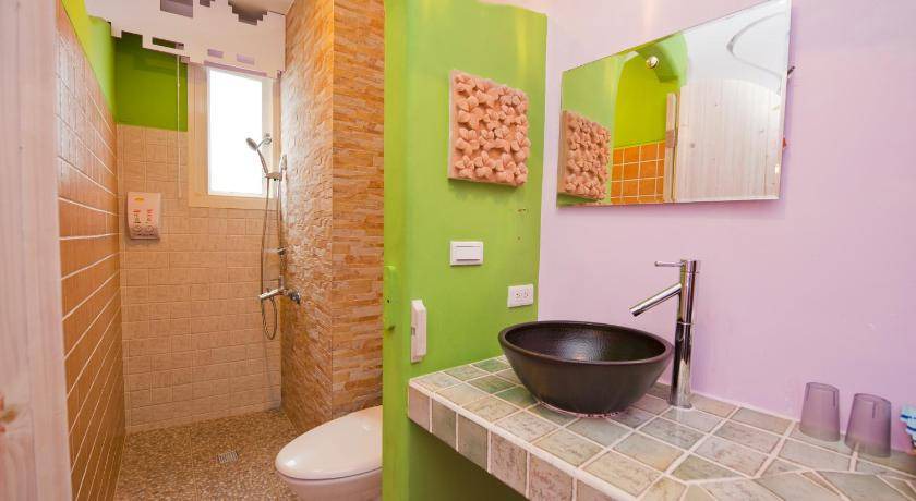 Photo of Bathroom in Sail Rock Beach