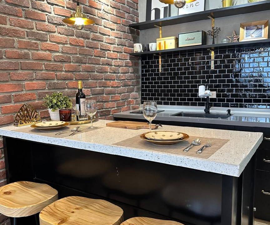 Photo of Kitchen in East District