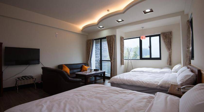 Photo of Bedroom in Xitou