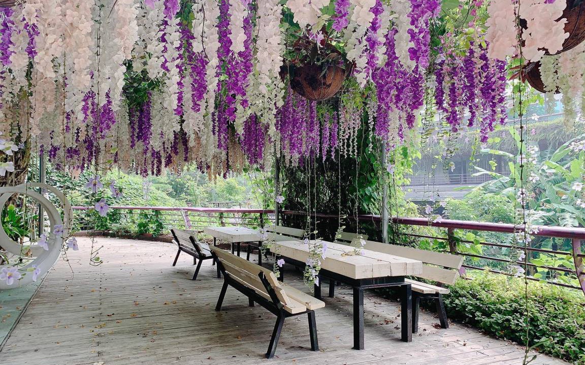 Photo of Patio Balcony in Xinhua