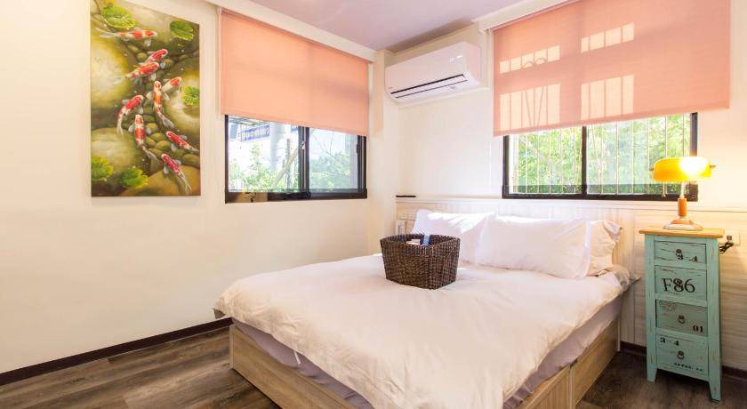 Photo of Bedroom in Jiaoxi