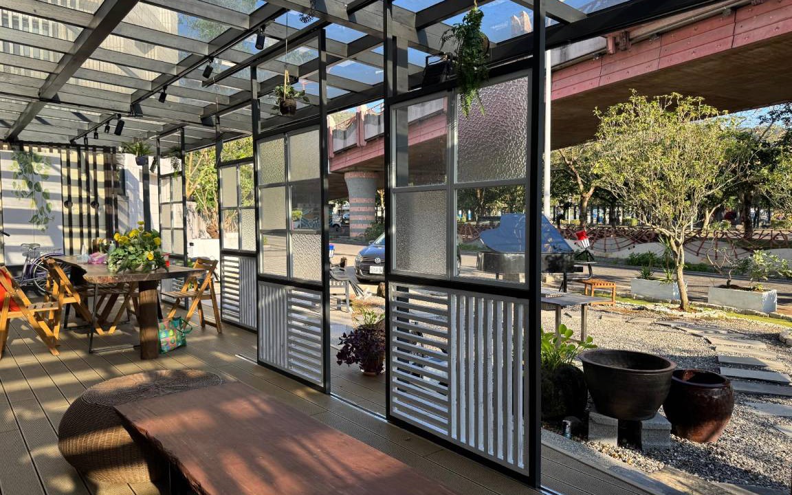 Photo of Patio Balcony in Toucheng