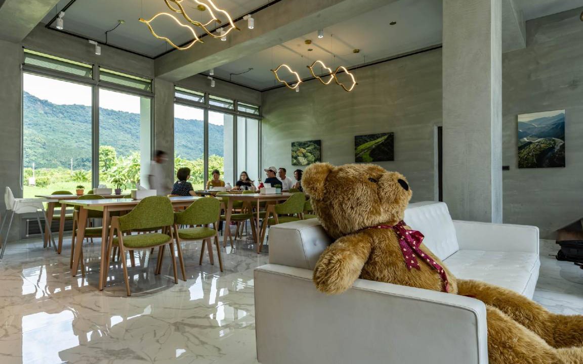Photo of Livingroom in Shoufeng