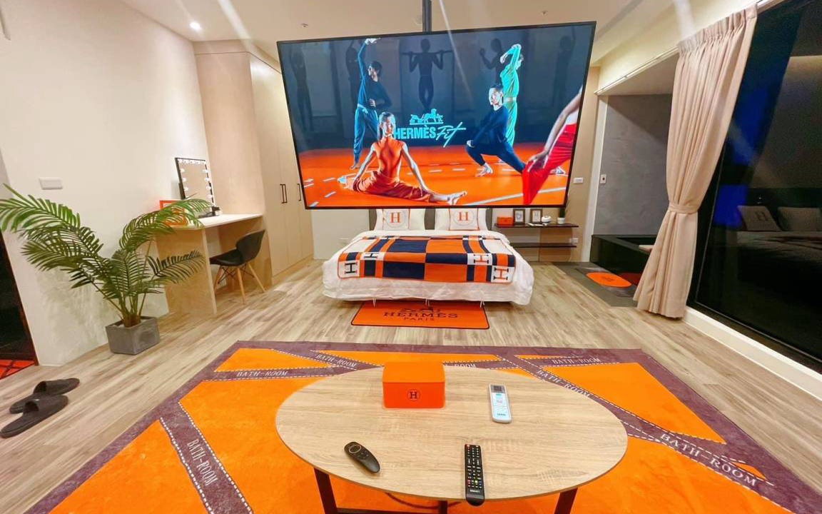 Photo of Livingroom in Toucheng