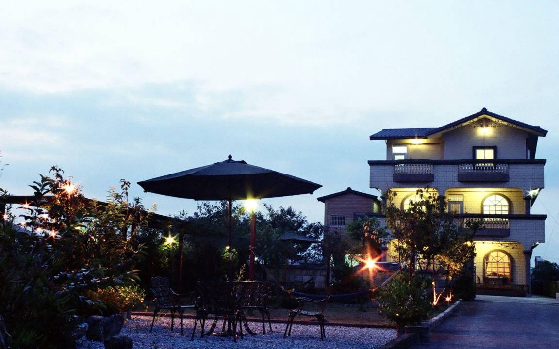 Photo of Buildings in Luodong