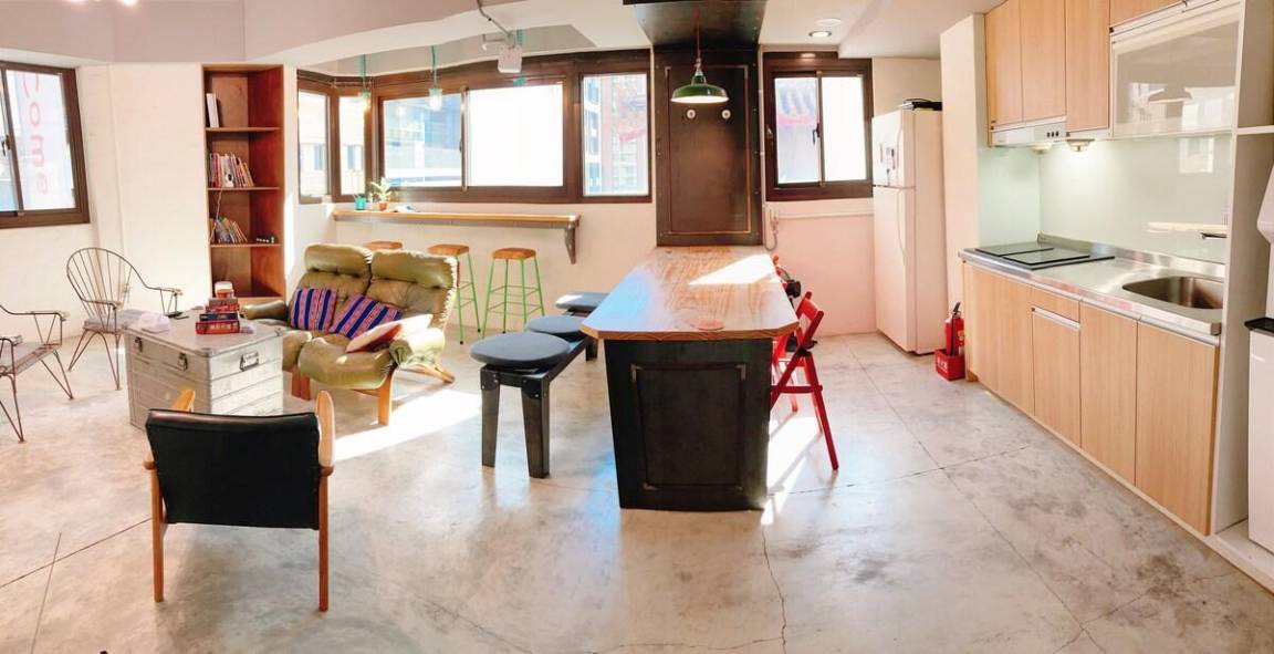 Photo of Kitchen in Zhongzheng