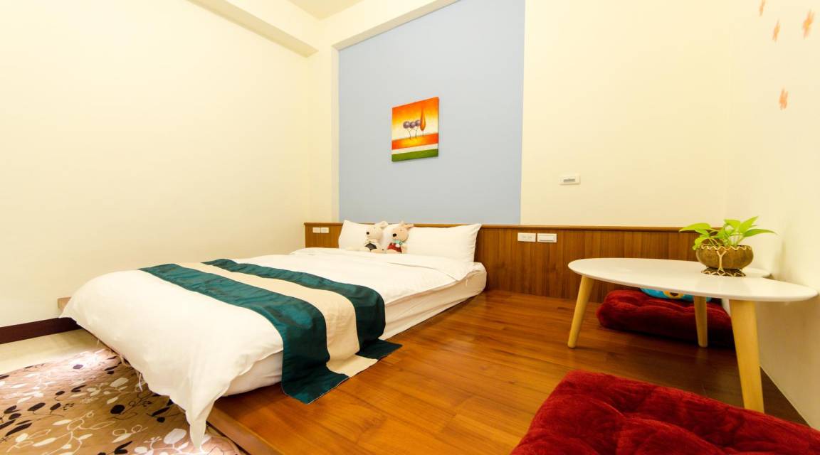Photo of Bedroom in Hualien City Centre