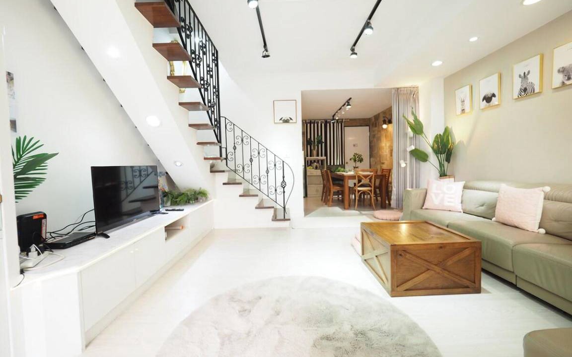 Photo of Livingroom in Songshan