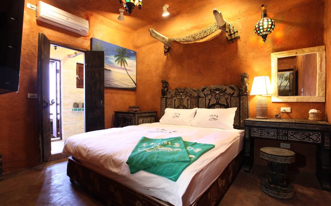 Photo of Bedroom in Gangkou