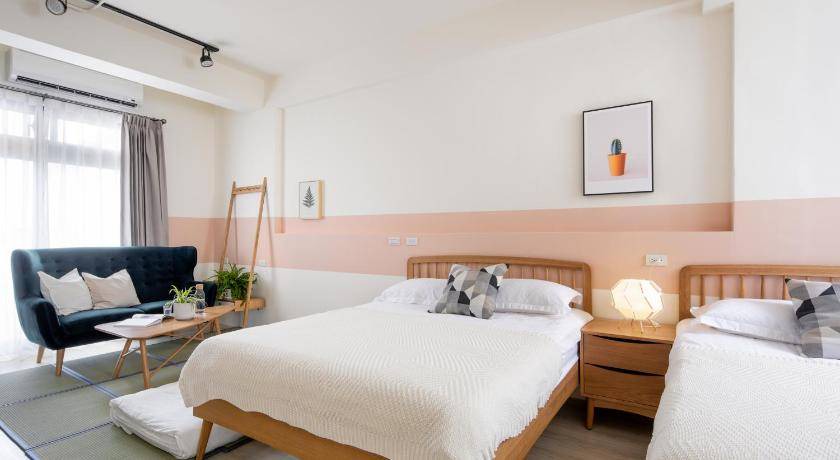 Photo of Bedroom in Hualien City Centre