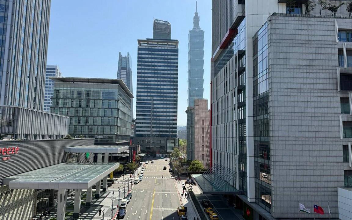 Photo of Buildings in Xinyi