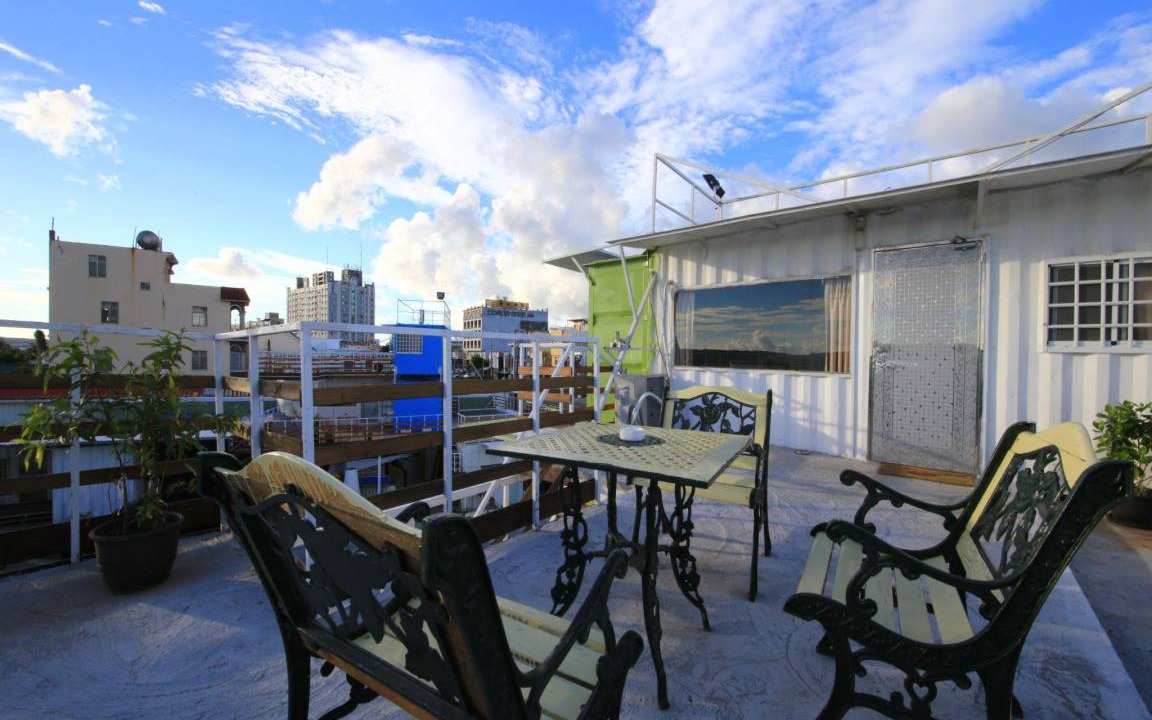 Photo of Patio Balcony in Hengchun