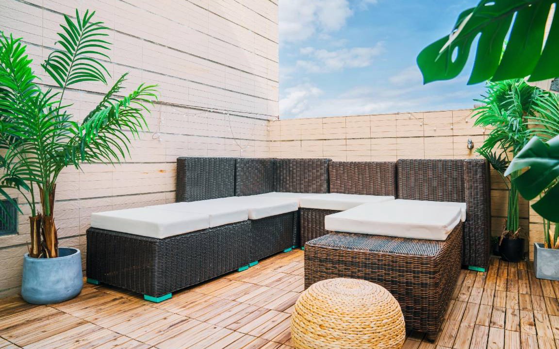Photo of Patio Balcony in Taitung City Centre