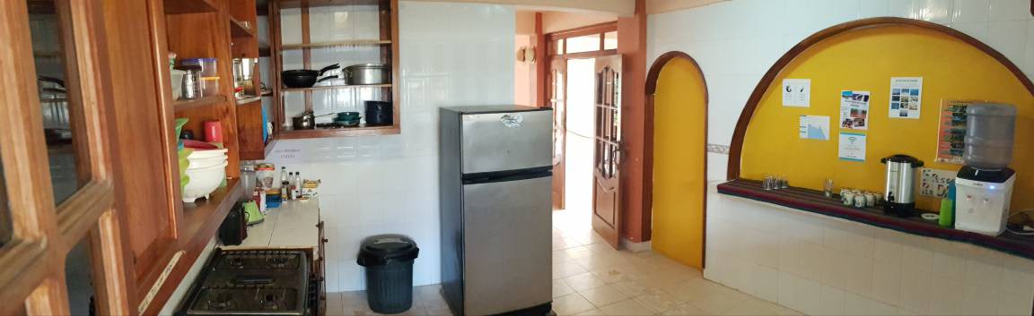 Photo of Kitchen in Puerto Escondido