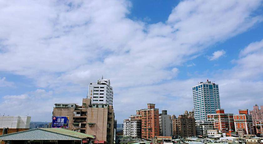 Photo of Buildings in Sanchong