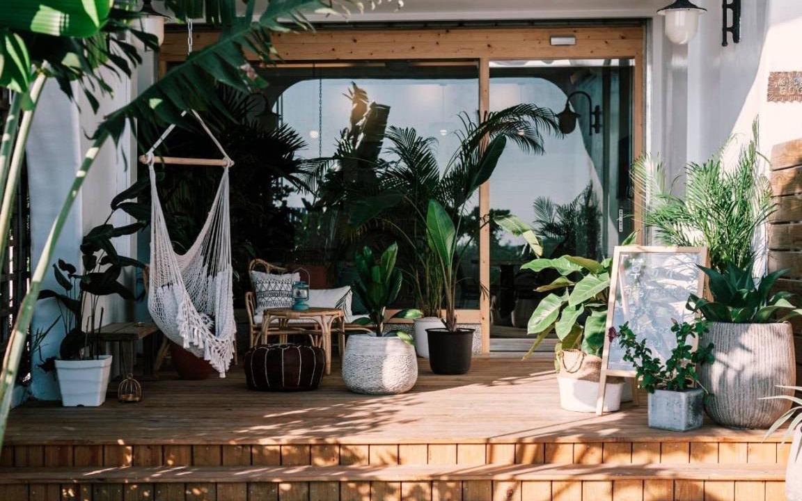 Photo of Patio Balcony in Sail Rock Beach