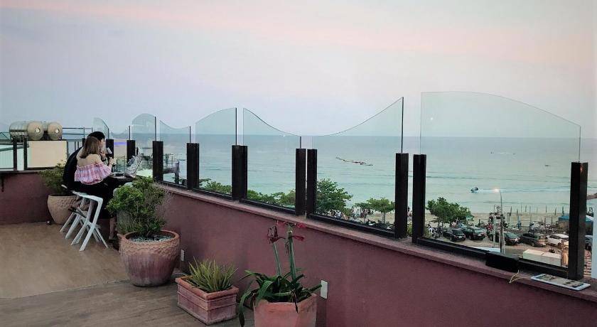 Photo of Patio Balcony in South Beach