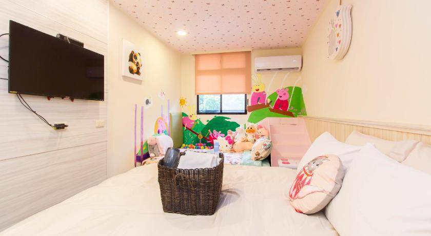 Photo of Livingroom in Jiaoxi