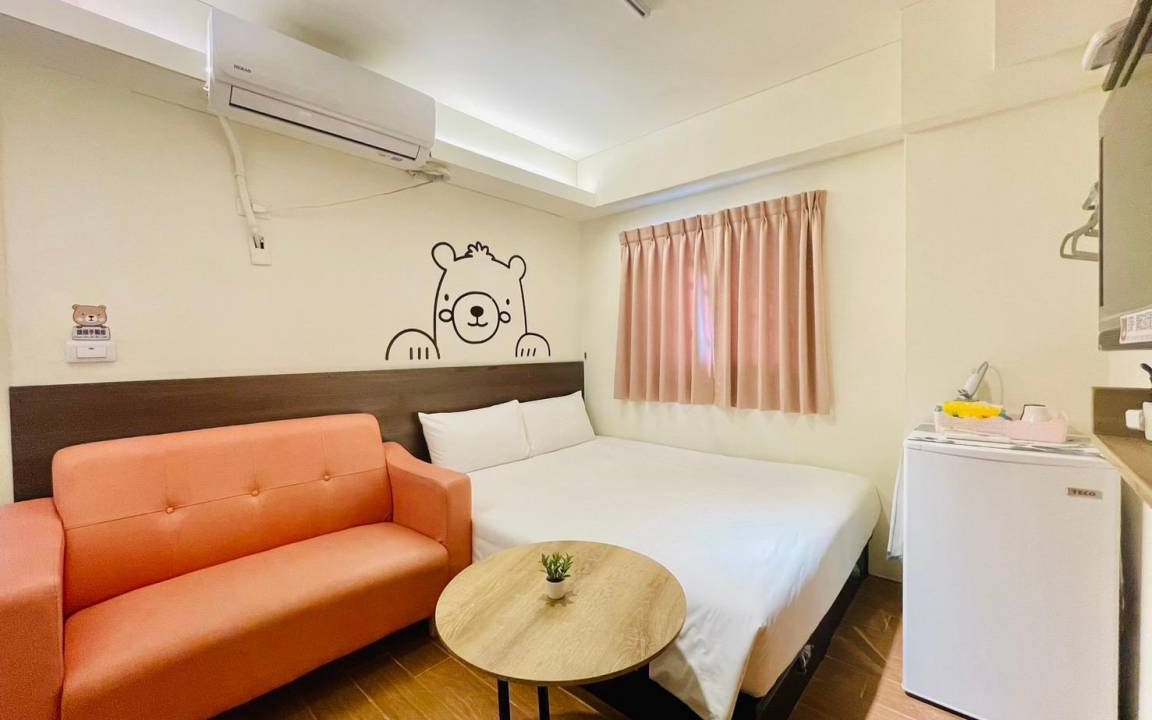 Photo of Bedroom in Xitun District