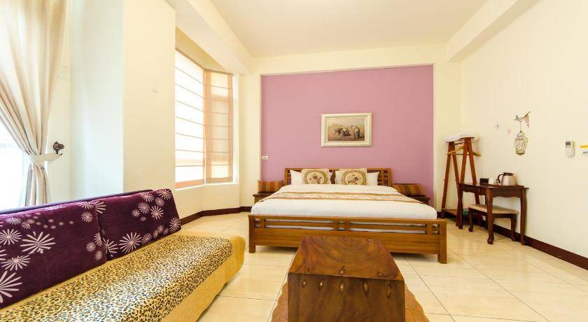 Photo of Bedroom in Hualien City Centre