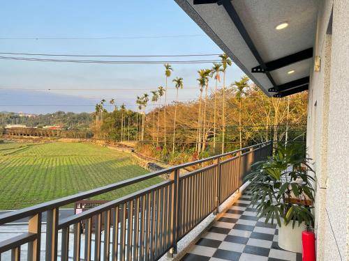 Photo of Patio Balcony in Zhushan