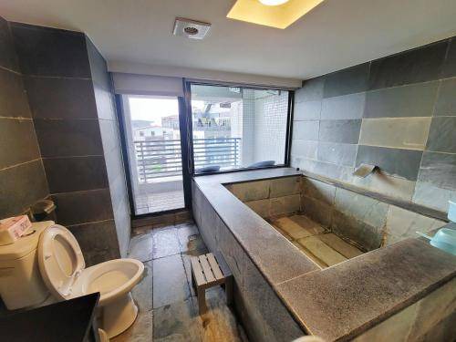 Photo of Bathroom in Jiaoxi