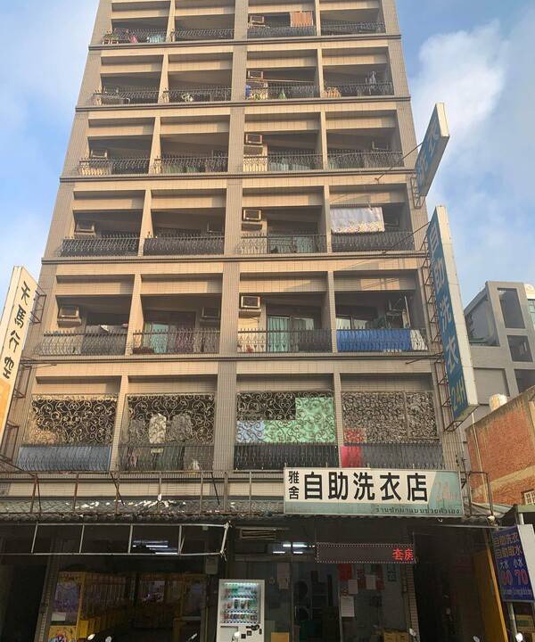 Photo of Buildings in Hukou