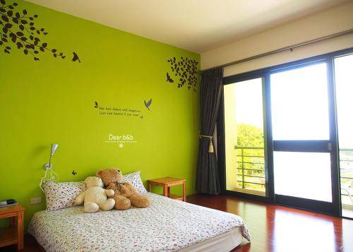 Photo of Bedroom in Xiaoliuqiu