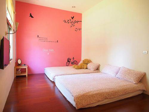 Photo of Bedroom in Xiaoliuqiu