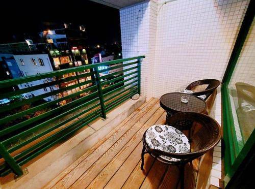 Photo of Patio Balcony in Jiaoxi