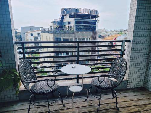 Photo of Patio Balcony in Jiaoxi