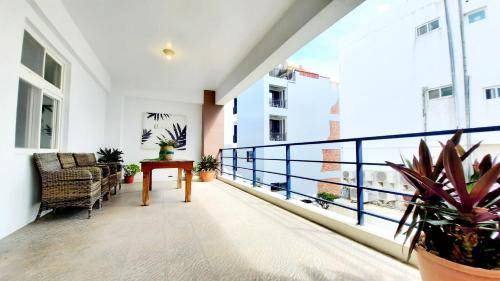 Photo of Patio Balcony in Big Beach