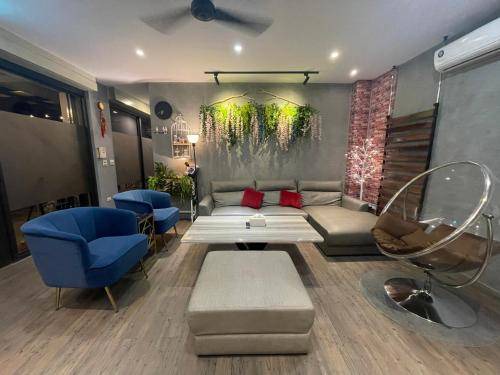 Photo of Livingroom in Zhushan