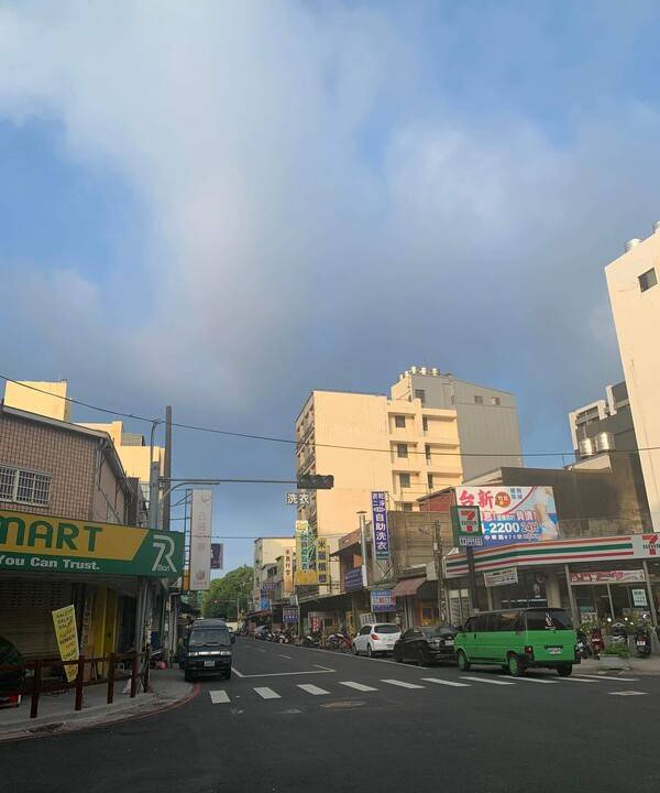 Photo of Buildings in Hukou