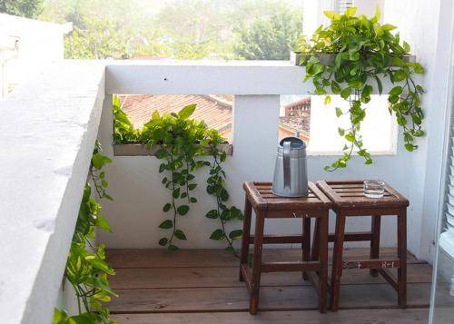 Photo of Patio Balcony in Old Town