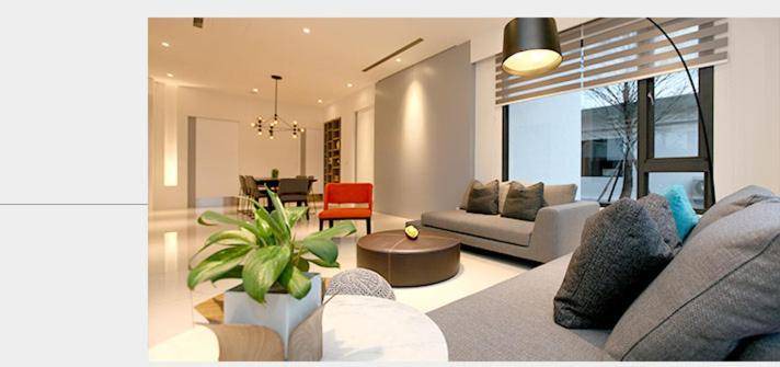 Photo of Livingroom in Yuanshan