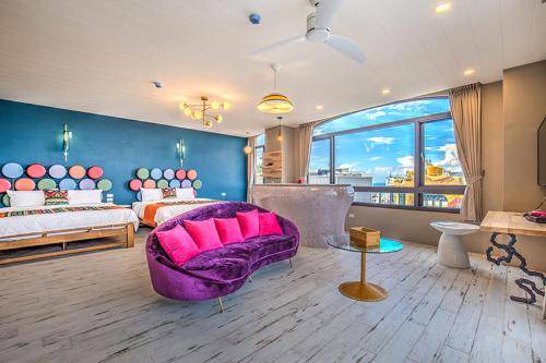 Photo of Livingroom in Xiaoliuqiu