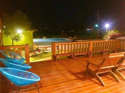 Photo of Patio Balcony in Xiaoliuqiu