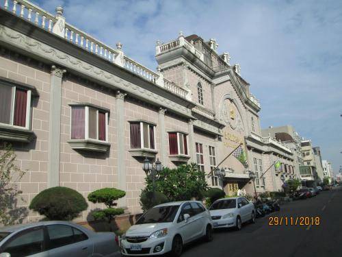 Photo of Buildings in Anping
