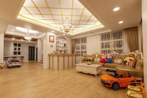 Photo of Livingroom in Wujie