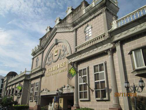 Photo of Buildings in Anping