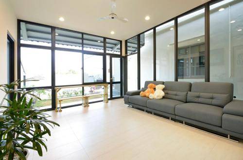 Photo of Livingroom in Xiaoliuqiu